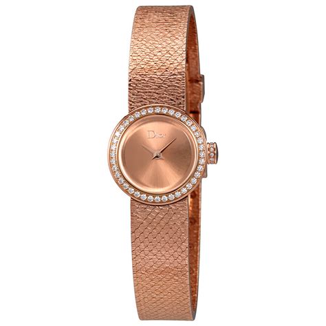 dior watch price phi|dior gold watches for women.